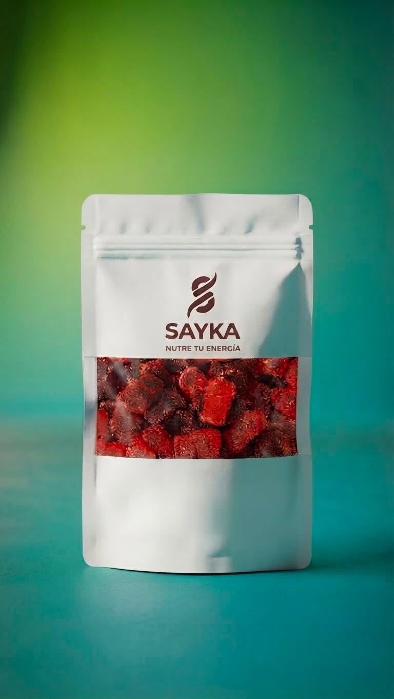 Gomitas veganas SAYKA