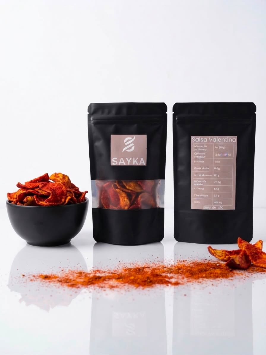 SAYKA sabor Salsa Valentina